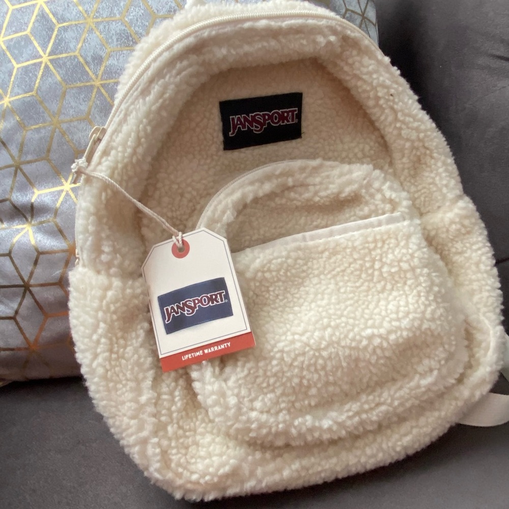 Sherpa Jansport Half Pint Backpack